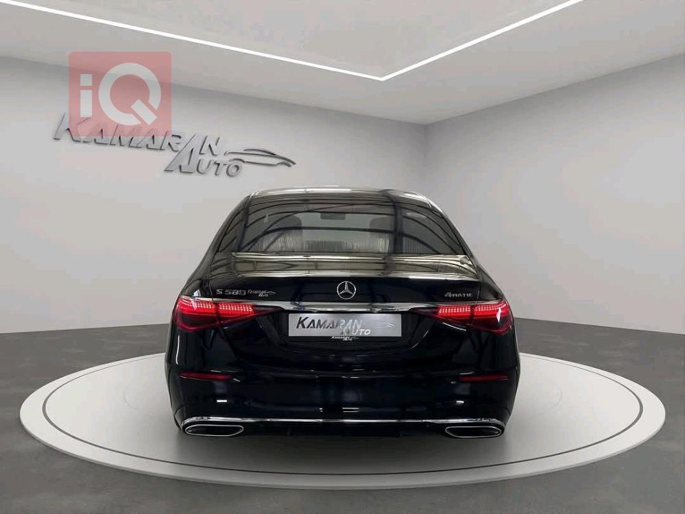 مرسيدس بنز S-Class